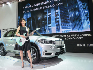 2016 BMW_車展