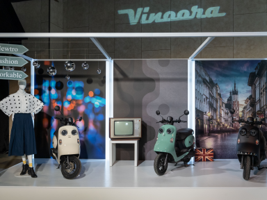2020 Yamaha Vinoora機車發表會