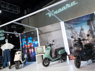 2020 Yamaha Vinoora機車發表會